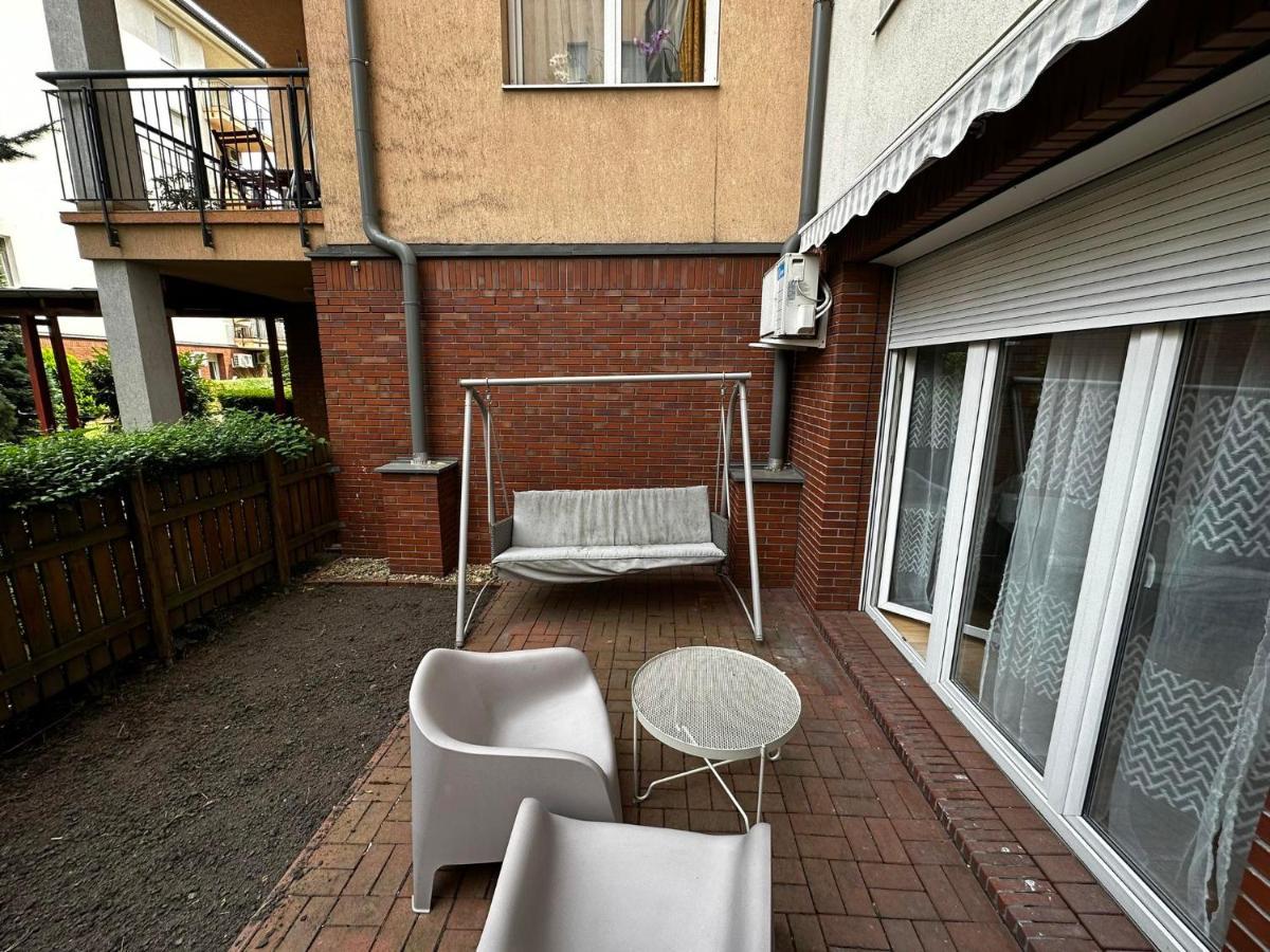 S3 Residences Ilka Studio Serviced Cozy Appartment Budapeszt Zewnętrze zdjęcie