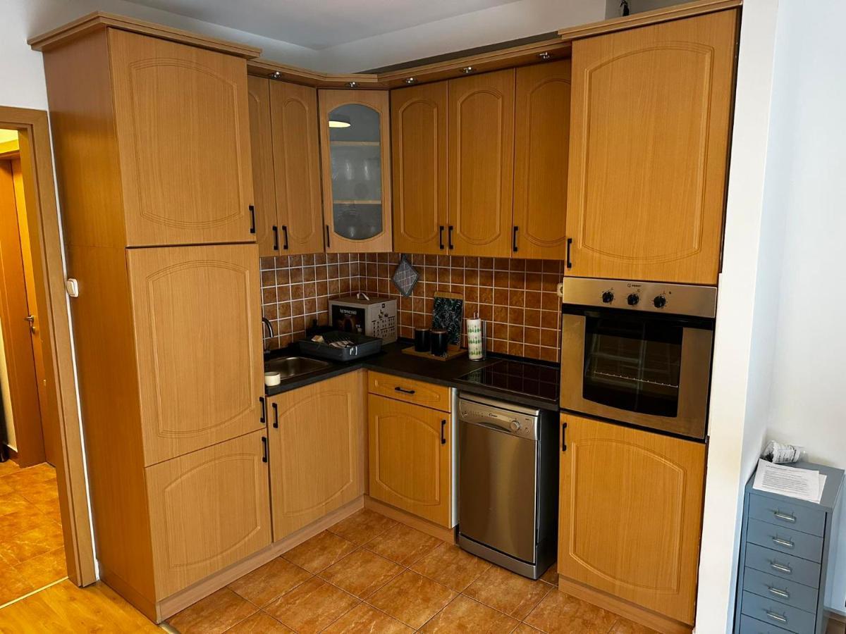 S3 Residences Ilka Studio Serviced Cozy Appartment Budapeszt Zewnętrze zdjęcie
