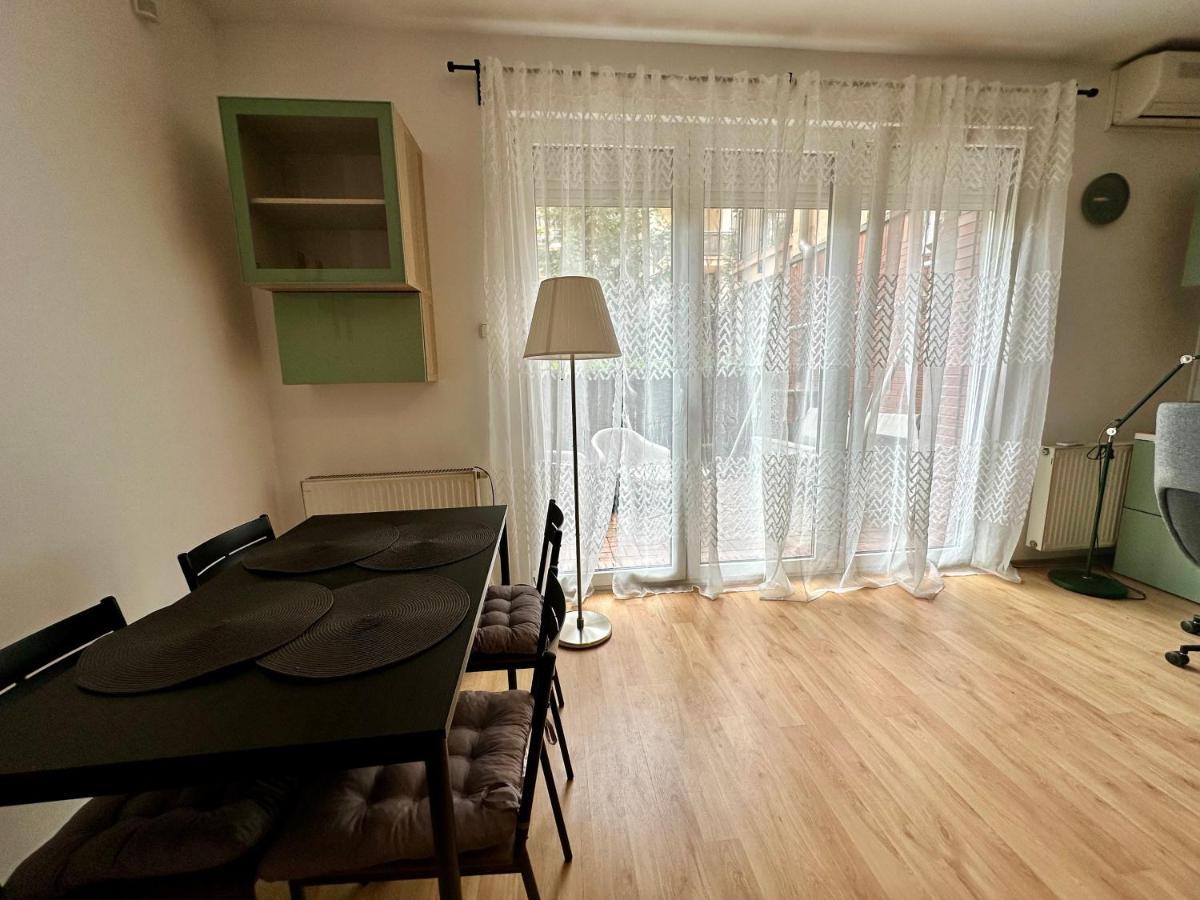 S3 Residences Ilka Studio Serviced Cozy Appartment Budapeszt Zewnętrze zdjęcie
