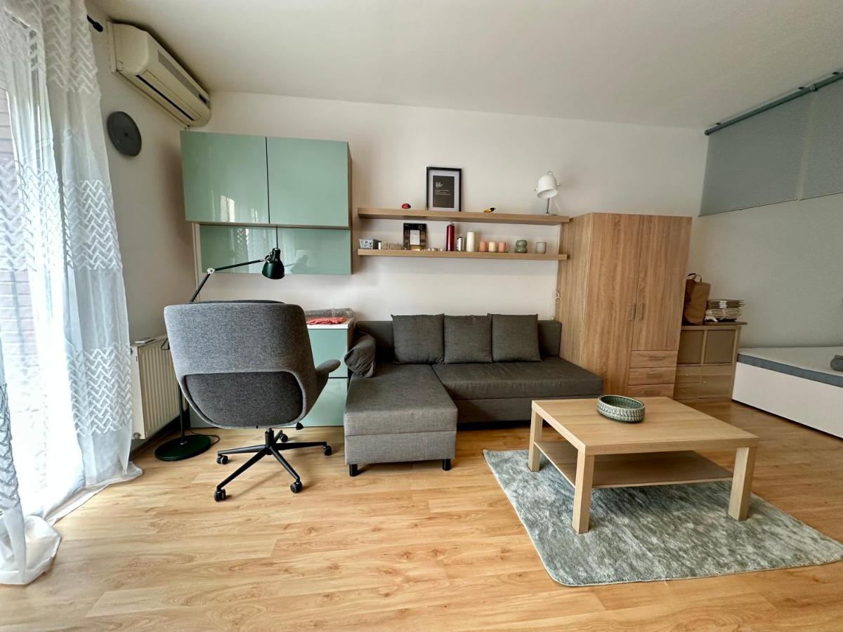 S3 Residences Ilka Studio Serviced Cozy Appartment Budapeszt Zewnętrze zdjęcie
