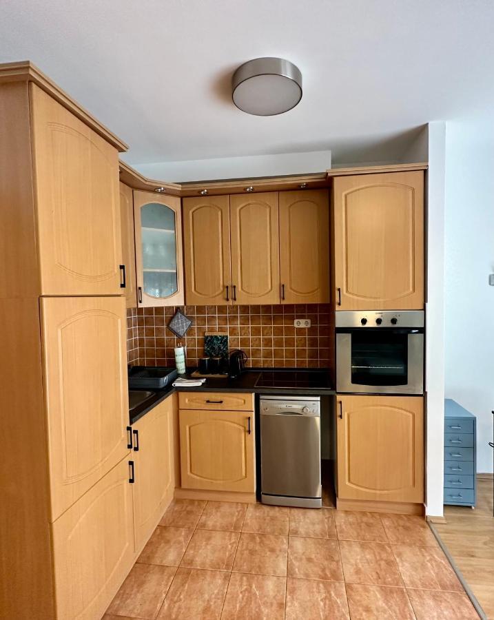 S3 Residences Ilka Studio Serviced Cozy Appartment Budapeszt Zewnętrze zdjęcie