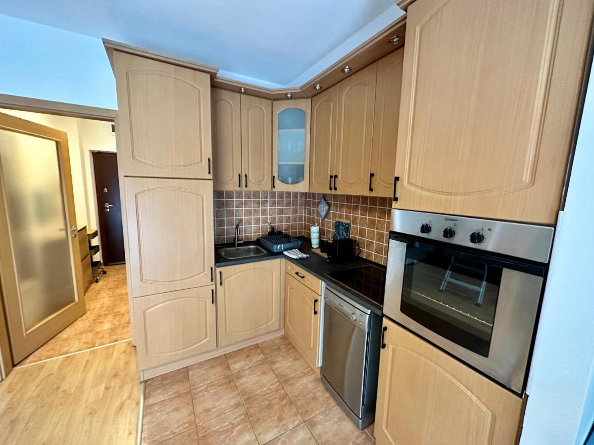 S3 Residences Ilka Studio Serviced Cozy Appartment Budapeszt Zewnętrze zdjęcie