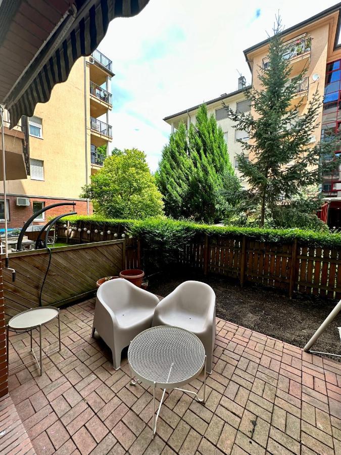S3 Residences Ilka Studio Serviced Cozy Appartment Budapeszt Zewnętrze zdjęcie