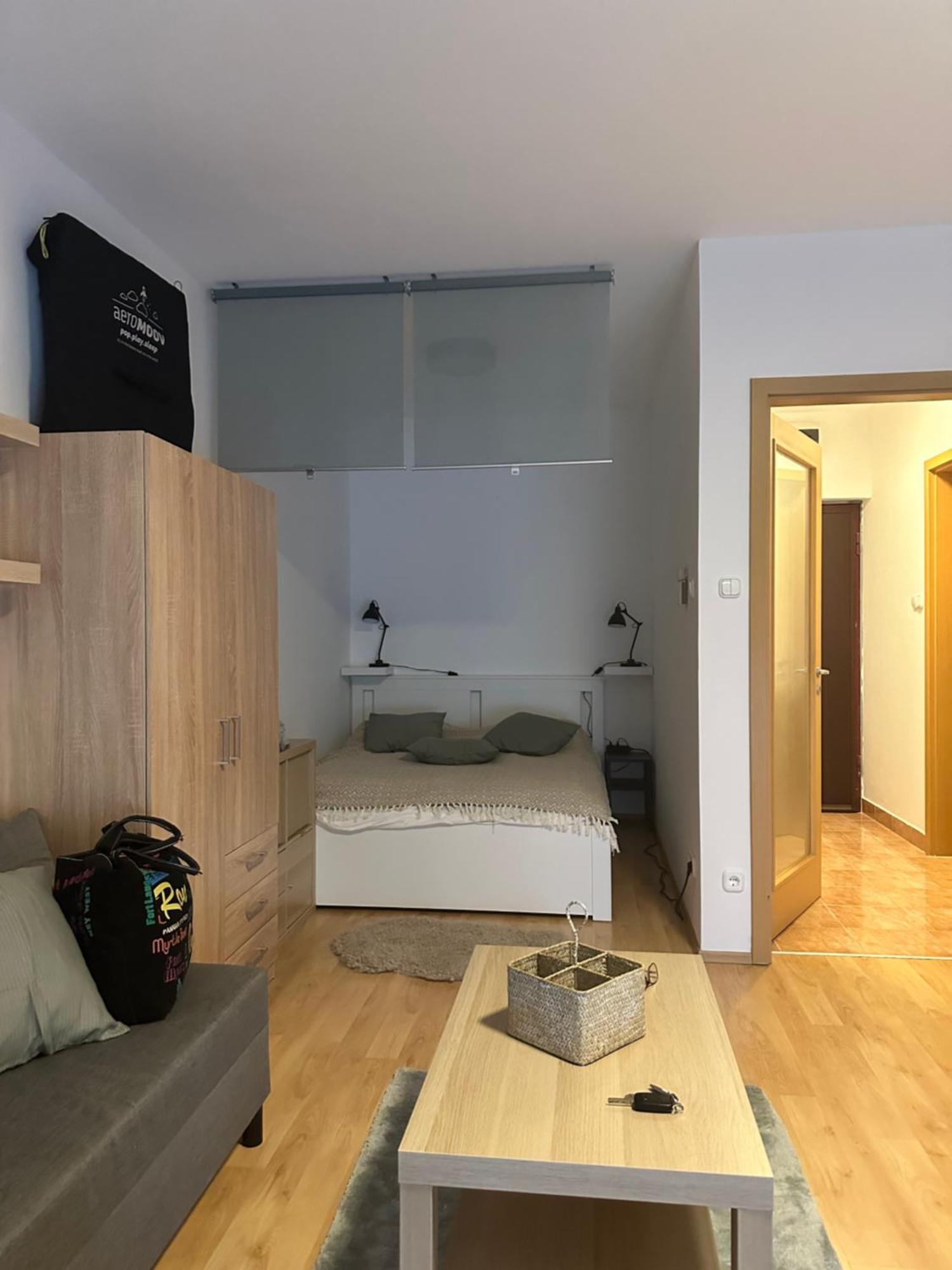 S3 Residences Ilka Studio Serviced Cozy Appartment Budapeszt Zewnętrze zdjęcie