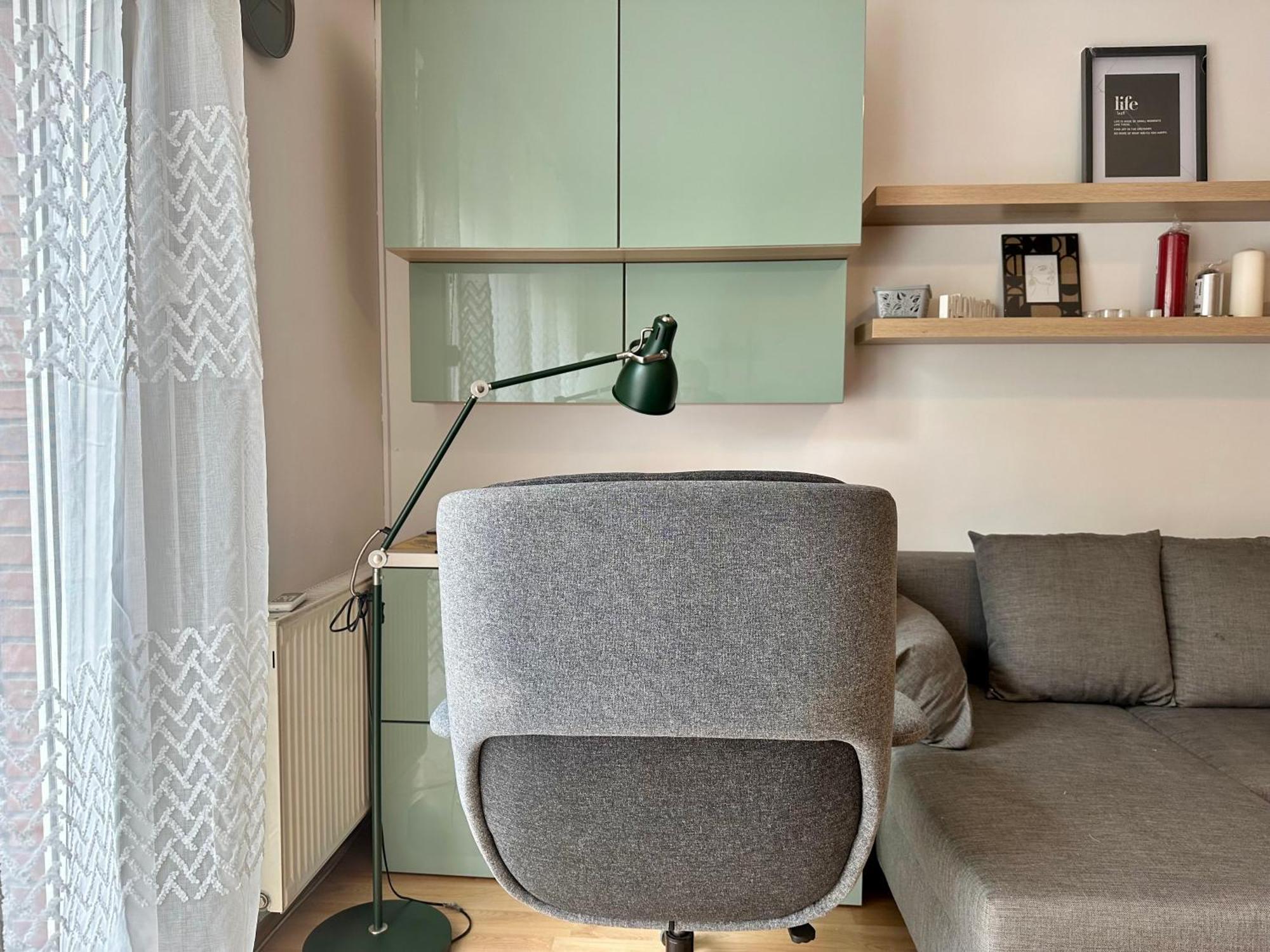 S3 Residences Ilka Studio Serviced Cozy Appartment Budapeszt Zewnętrze zdjęcie